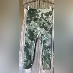 NWOT Align High-Rise Leggings 25”